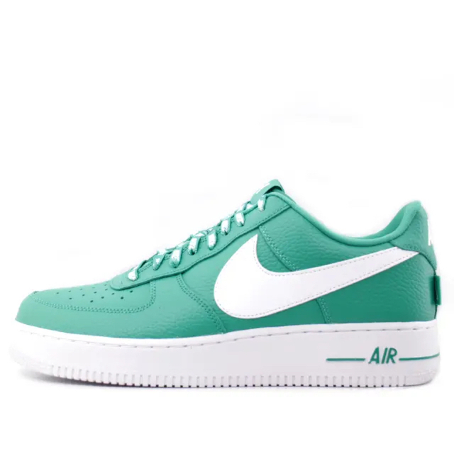 NIKE AIR FORCE 1 07 GREEN/WHITE 25.0cm