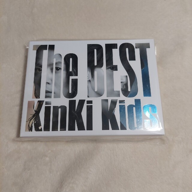 KinKi Kids Blu-ray The BEST 初回 光一 剛 - ミュージック