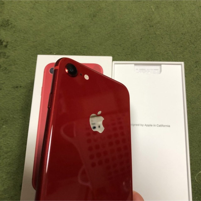 かおりんさま専用　値下げ　美品　iphone8　64G　simロック解除済