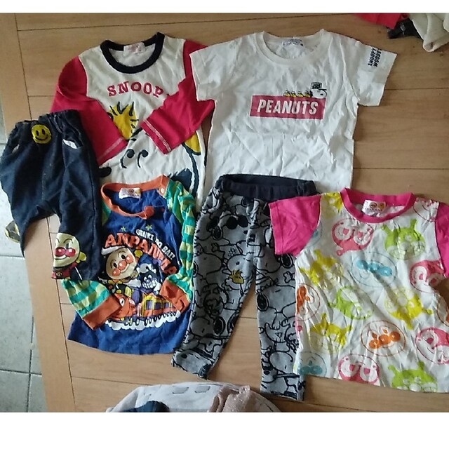 ☆さしすせそ様　ご確認用☆ キッズ/ベビー/マタニティのキッズ服男の子用(90cm~)(Tシャツ/カットソー)の商品写真