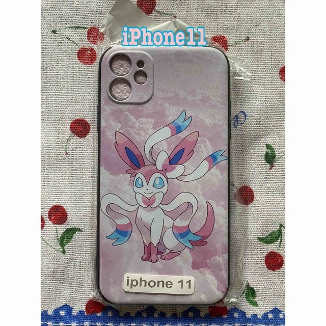【24時間以内発送・新品】 ポケモン スマホケース iPhone11 ニンフィア | フリマアプリ ラクマ 【24時間以内発送・新品】 ポケモン スマホケース iPhone11 ニンフィア | フリマアプリ ラクマ