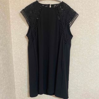 ザラ(ZARA)のZARA チュニック　ワンピース(チュニック)