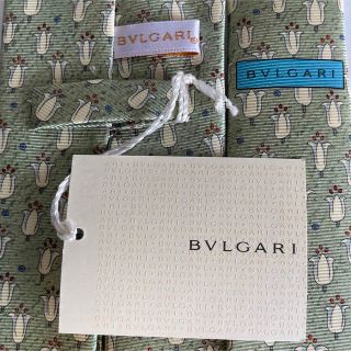 ブルガリ(BVLGARI)の新品ブルガリ　ネクタイ (ネクタイ)