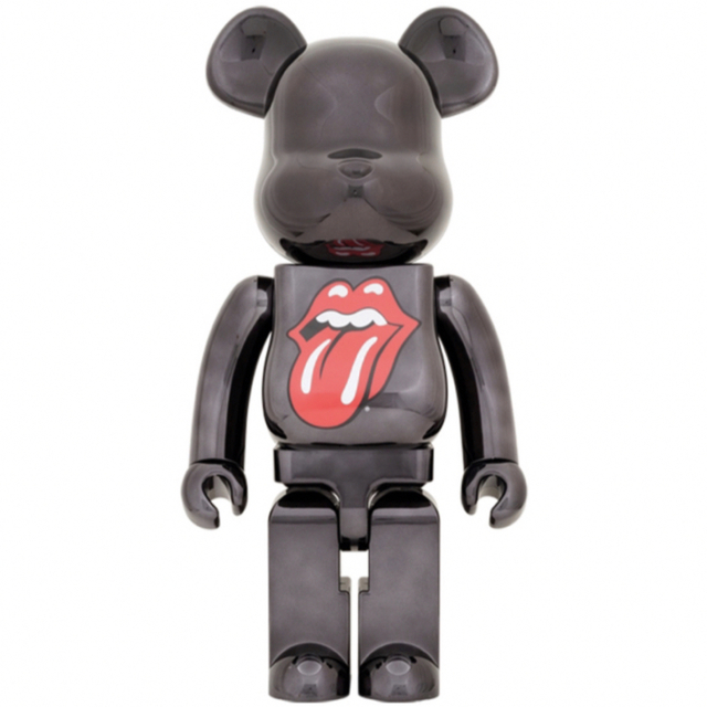 未開封 BE@RBRICK Rolling Stones 1000％