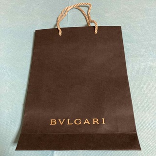 ブルガリ(BVLGARI)のブルガリ BVLGARI ショッパーバッグ(ショップ袋)