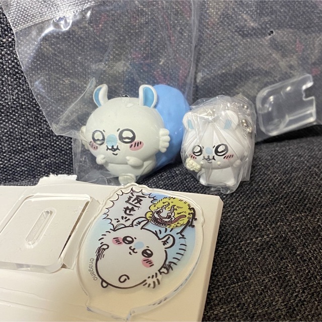 ちいかわ モモンガ詰め合わせ エンタメ/ホビーのおもちゃ/ぬいぐるみ(キャラクターグッズ)の商品写真