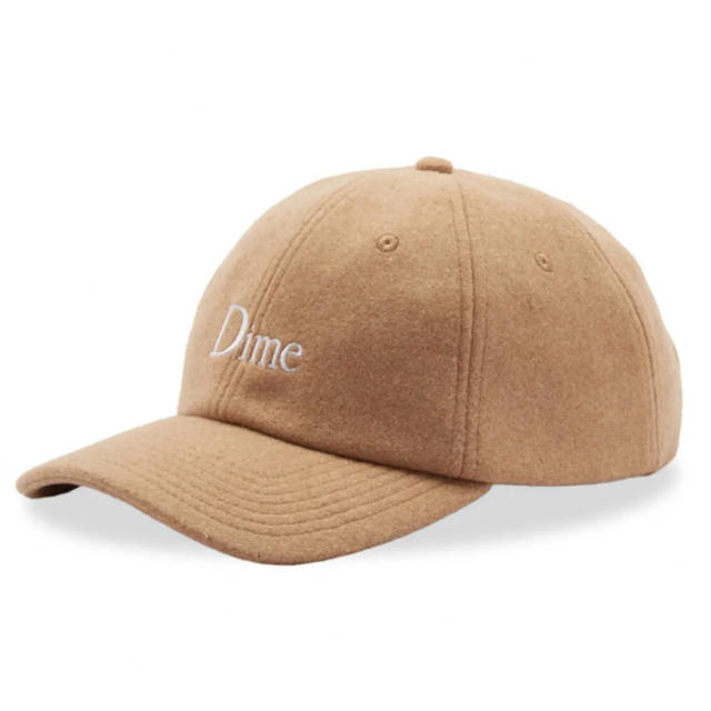 【おすすめキャップ】Dime Montreal script wool cap