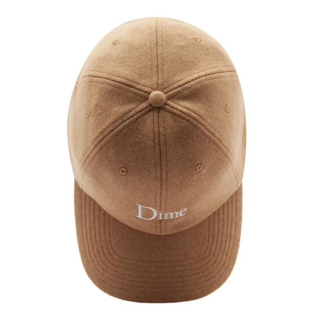 【おすすめキャップ】Dime Montreal script wool cap