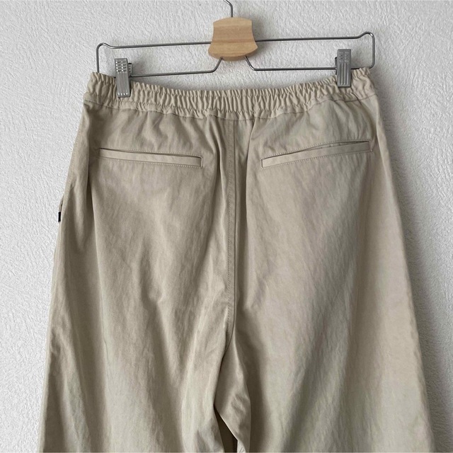 1LDK SELECT(ワンエルディーケーセレクト)のDAIWA PIER39 Tech Easy 2P Trousers Twill メンズのパンツ(ワークパンツ/カーゴパンツ)の商品写真