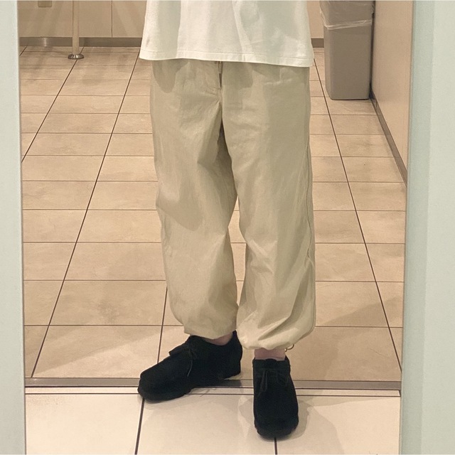 1LDK SELECT(ワンエルディーケーセレクト)のDAIWA PIER39 Tech Easy 2P Trousers Twill メンズのパンツ(ワークパンツ/カーゴパンツ)の商品写真