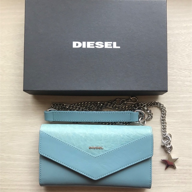 diesel ディーゼル　財布　バッグ