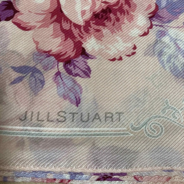 JILLSTUART(ジルスチュアート)のお値下げ　JILLSTUARTハンカチセット レディースのファッション小物(ハンカチ)の商品写真