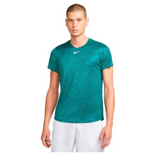 ナイキ(NIKE)のNIKE COURT Dri Fit Advantage Printed テニス(ウェア)