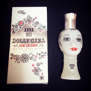 アナスイ(ANNA SUI)のANNA SUI♡香水(香水(女性用))