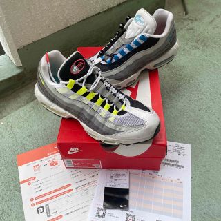 専用 NIKE AIRMAX95 エアマックス/値下げ交渉◎