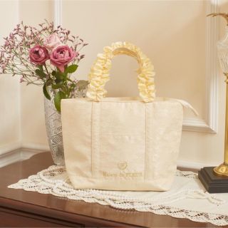 メゾンドフルール フリルイエロー/黄色系の通販 点 de
