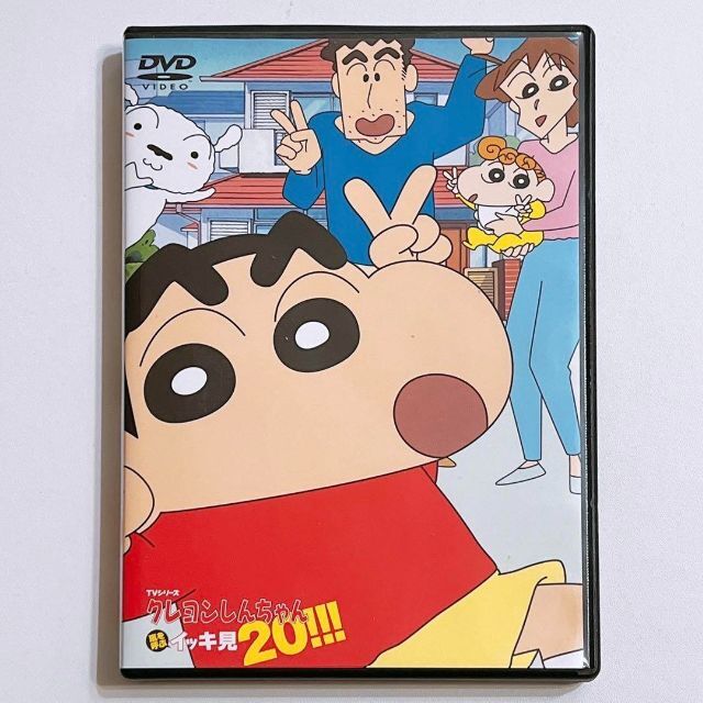 クレヨンしんちゃん　イッキ見　DVD