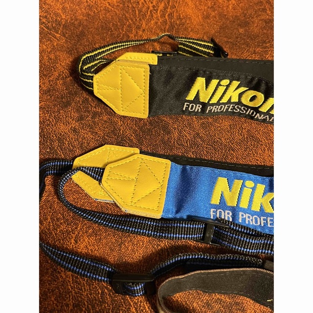 Nikon(ニコン)の【中古品】Nikon  プロスト2本+当時物1本 スマホ/家電/カメラのカメラ(その他)の商品写真