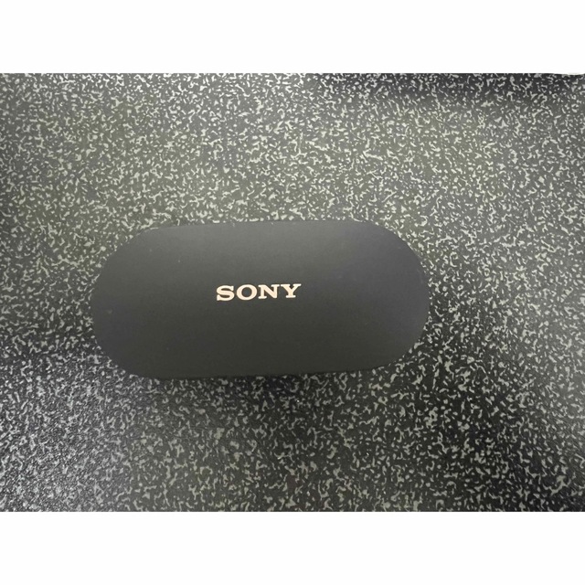 SONY(ソニー)の◆ 超美品  Sony WF-1000XM4 ノイズキャンセリング  ブラック◆ スマホ/家電/カメラのオーディオ機器(ヘッドフォン/イヤフォン)の商品写真