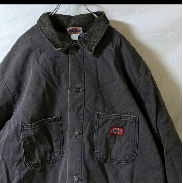 【USED/】Dickies DUCKJKT ダックジャケット　ディッキーズ