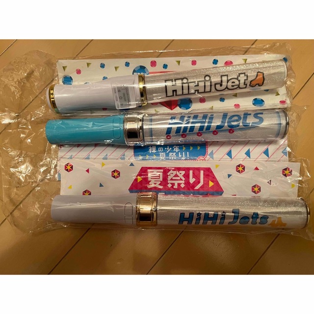 ジャニーズペンライト美少年HiHi Jets Jr ジャニーズペンライト美少年HiHi Jets Jr