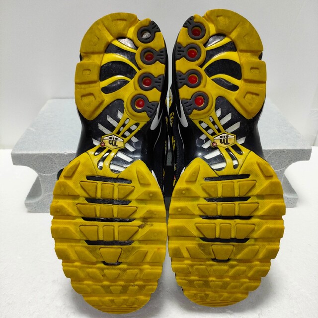 NIKE(ナイキ)の25.5cm【NIKE AIR MAX PLUS QS】エアマックスプラス メンズの靴/シューズ(スニーカー)の商品写真
