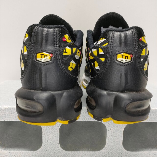 NIKE(ナイキ)の25.5cm【NIKE AIR MAX PLUS QS】エアマックスプラス メンズの靴/シューズ(スニーカー)の商品写真