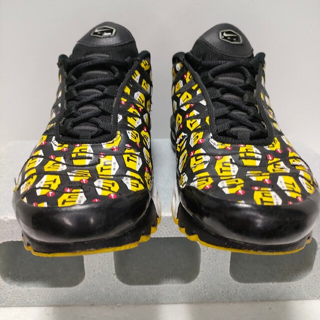 NIKE(ナイキ)の25.5cm【NIKE AIR MAX PLUS QS】エアマックスプラス メンズの靴/シューズ(スニーカー)の商品写真