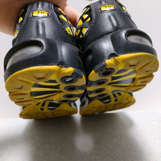 NIKE(ナイキ)の25.5cm【NIKE AIR MAX PLUS QS】エアマックスプラス メンズの靴/シューズ(スニーカー)の商品写真