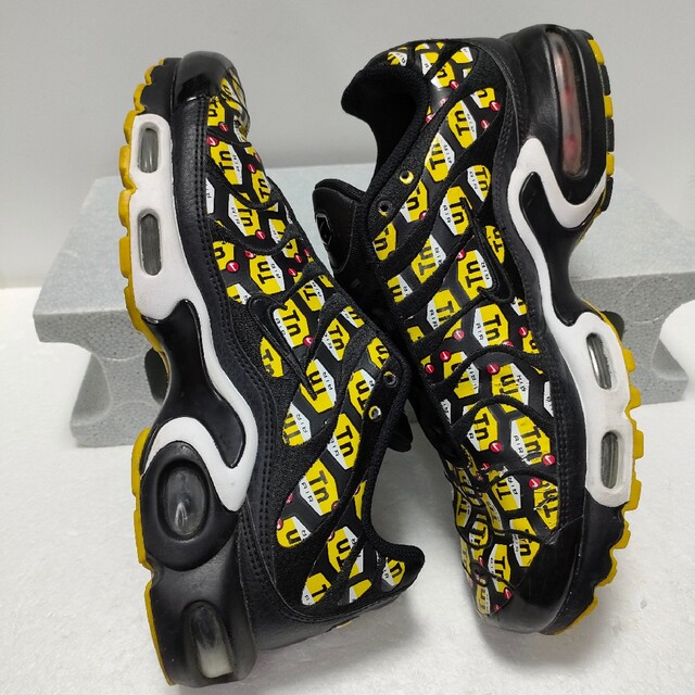 NIKE(ナイキ)の25.5cm【NIKE AIR MAX PLUS QS】エアマックスプラス メンズの靴/シューズ(スニーカー)の商品写真