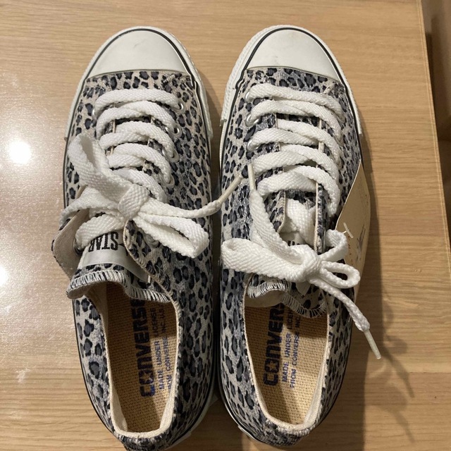 ALL STAR（CONVERSE）(オールスター)のconverse（コンバース） 23.5 レディースの靴/シューズ(スニーカー)の商品写真