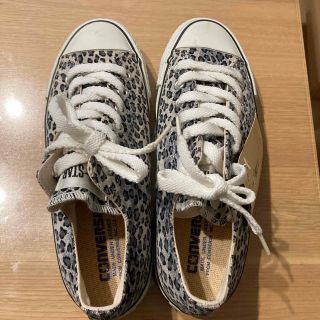 オールスター(ALL STAR（CONVERSE）)のconverse（コンバース） 23.5(スニーカー)