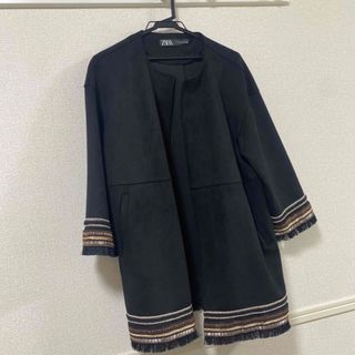 ザラ(ZARA)のZARA アウター(ブルゾン)