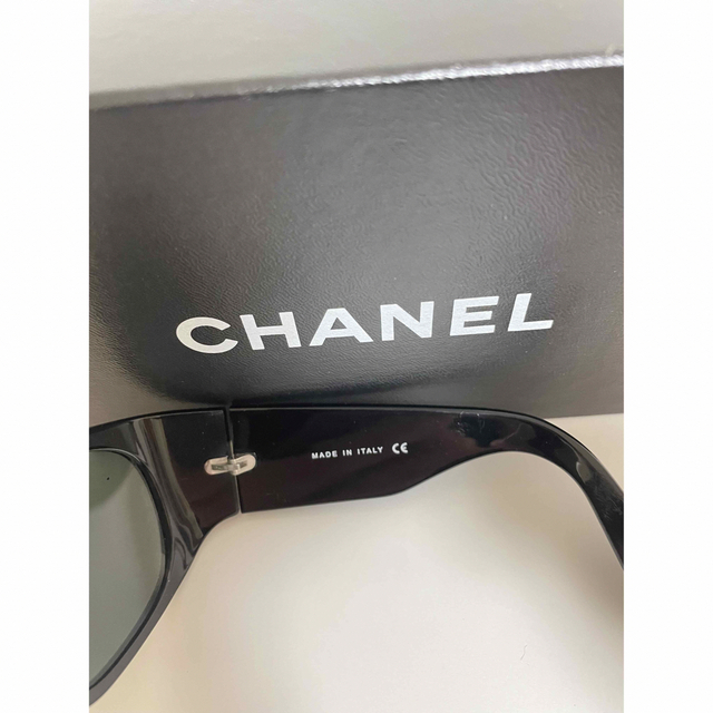 CHANEL(シャネル)のCHANEL☆サングラス レディースのファッション小物(サングラス/メガネ)の商品写真