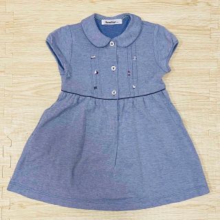 ファミリア ポロシャツ 子供 ワンピース(女の子)の通販 100点以上