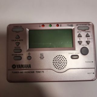 ヤマハ(ヤマハ)のYAMAHA　チューナー(その他)