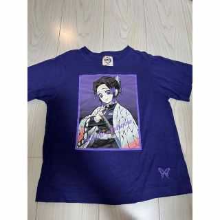 ジーユー(GU)のジーユー　鬼滅の刃　Tシャツ　130(Tシャツ/カットソー)