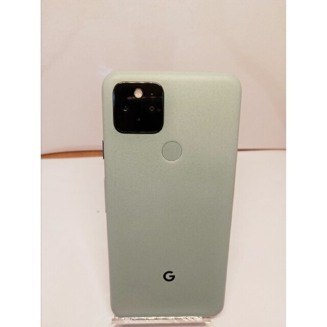 13SIMカードサイズGoogle pixel5 128GB Softbank 版