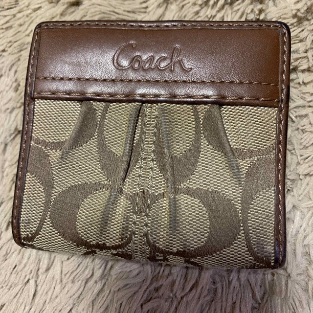 COACH(コーチ)のコーチ　サイフ レディースのファッション小物(財布)の商品写真