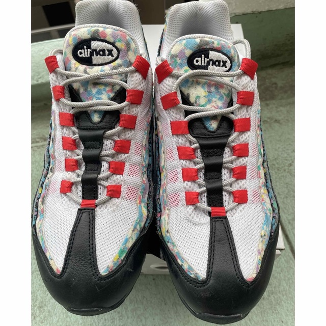 NIKE(ナイキ)のNike Air Max 95 unlocked by you 28cm  メンズの靴/シューズ(スニーカー)の商品写真