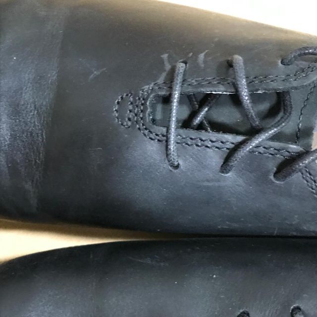 MERRELL - 24887 タ [メレル] MOOTOPIA LACE BLACK 27.5㎝の通販 by