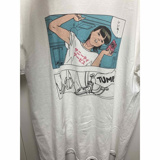 サニーデイサービス いいね tシャツ XLサイズの通販 by s shop サニーデイサービス いいね tシャツ XLサイズの通販 by s shop