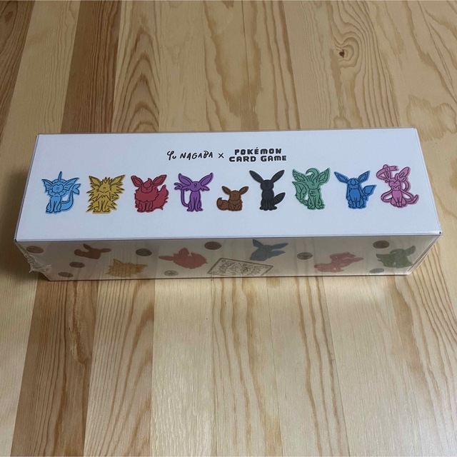 ポケモンカード イーブイヒーローズ VMAXスペシャルセット ポケモンカード イーブイヒーローズ VMAXスペシャルセット
