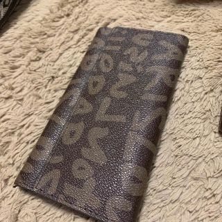 長財布　美品(財布)