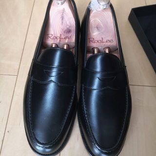 チーニー(CHEANEY)の[Cheaney]Hudson UK8.5 新品(スリッポン/モカシン)