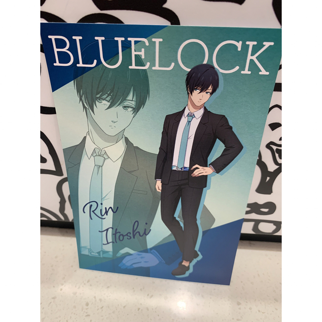 ブルーロック TSUTAYA スキマストア 特典 ポストカード printwaka.com