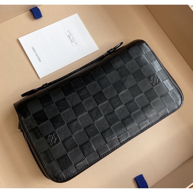 3年保証』 Louis - VUITTON LOUIS Vuitton ダミエ・アンフィニ