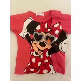 ディズニー(Disney)のディズニー Tシャツ 90サイズ(Tシャツ/カットソー)