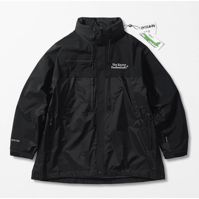 ENNOY DAIWA PIER39 Gore-Tex Jacket サイズM - ナイロンジャケット