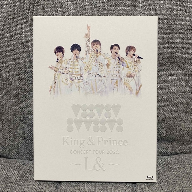 ⚠️値下げ King & Prince 初回限定盤Blu-rayの通販 by hima's shop